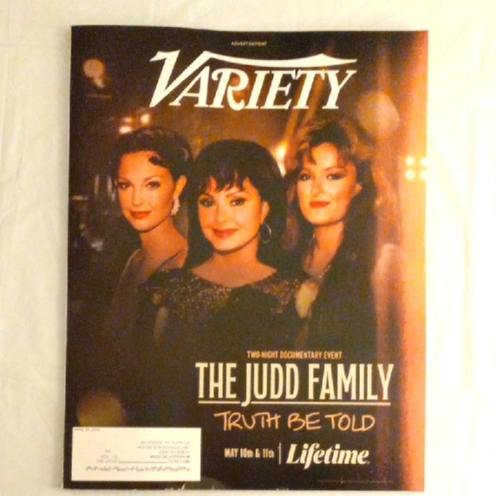 Variety Magazine | April 2025 Issue
